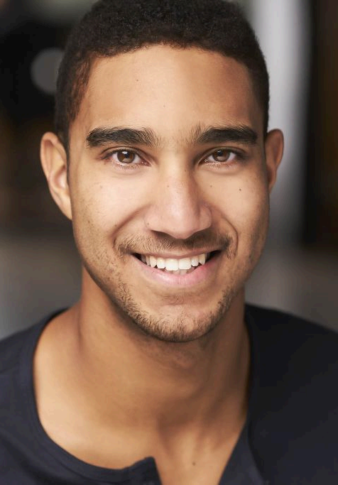 Portrait of Adamm Miguest