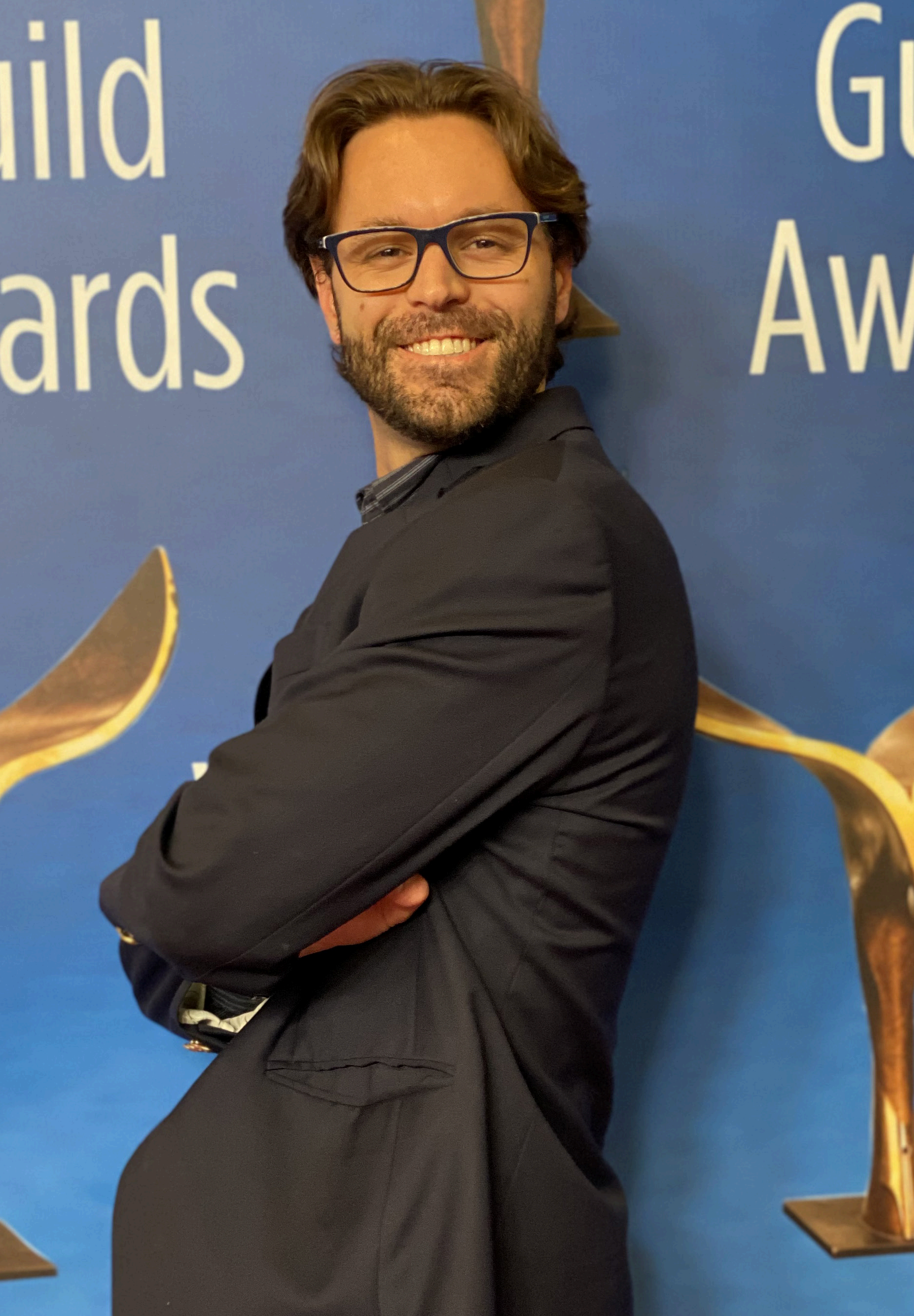 Portrait of Curt Sova