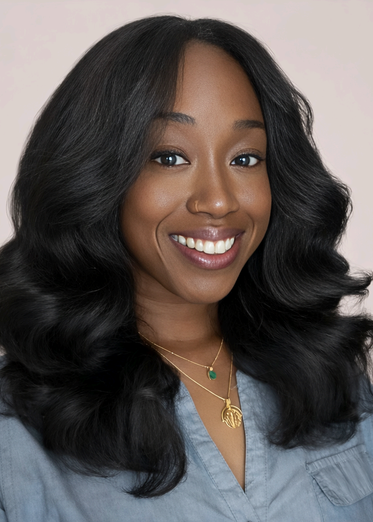 Portrait of Nicole Tossou